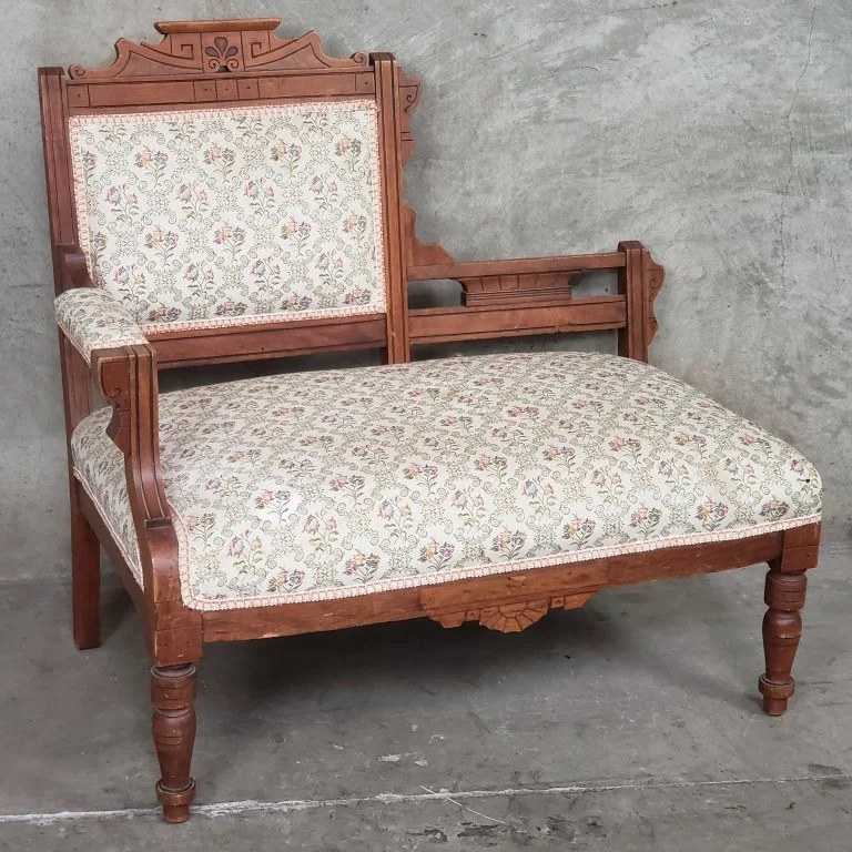 140 Victorian Eastlake walnut arm ladies lounge.jpg