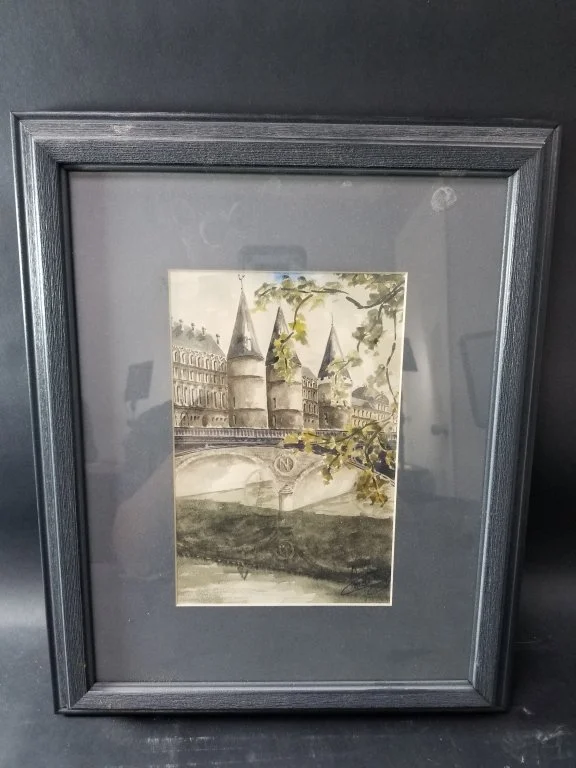 571 Vintage signed watercolor painting.jpg
