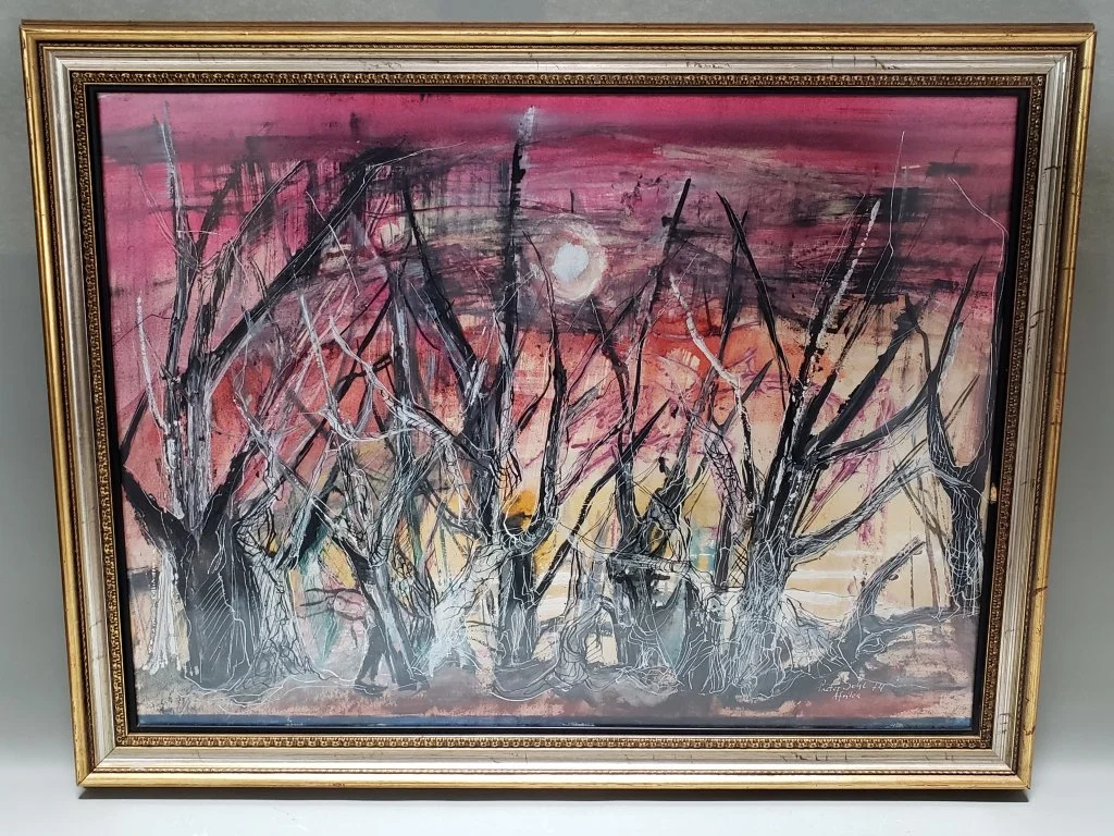 192_Lot_101_Signed_Pieter_Sohl_mixed_media_painting.jpg