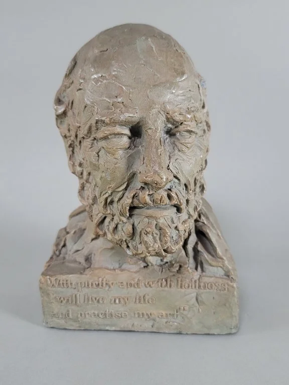 141 - Lot 143 - 20th century Doris Appel composite Hippocrates.jpg