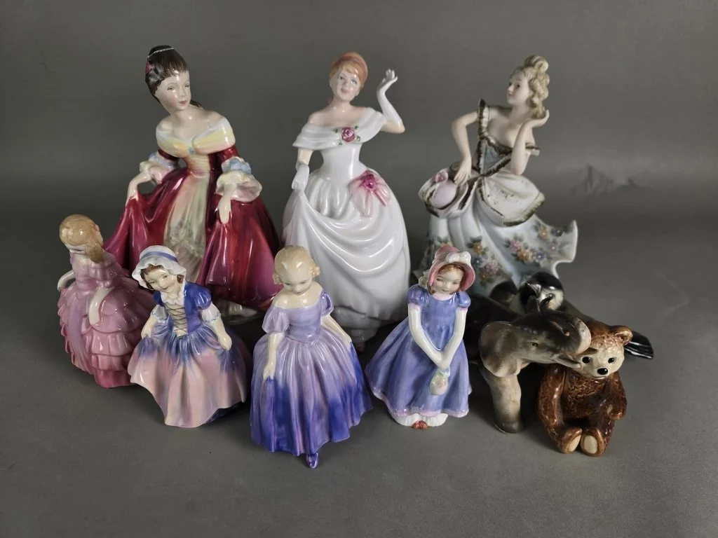 090_Lot_314_Group_of_porcelain_and_ceramic_Royal_Doulton.jpg