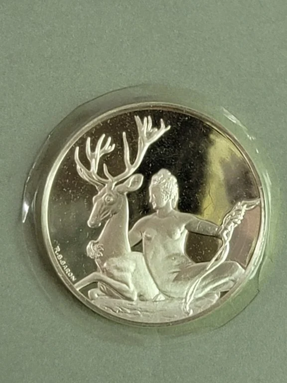 070 - Lot 128 - Sterling silver proof medal.jpg