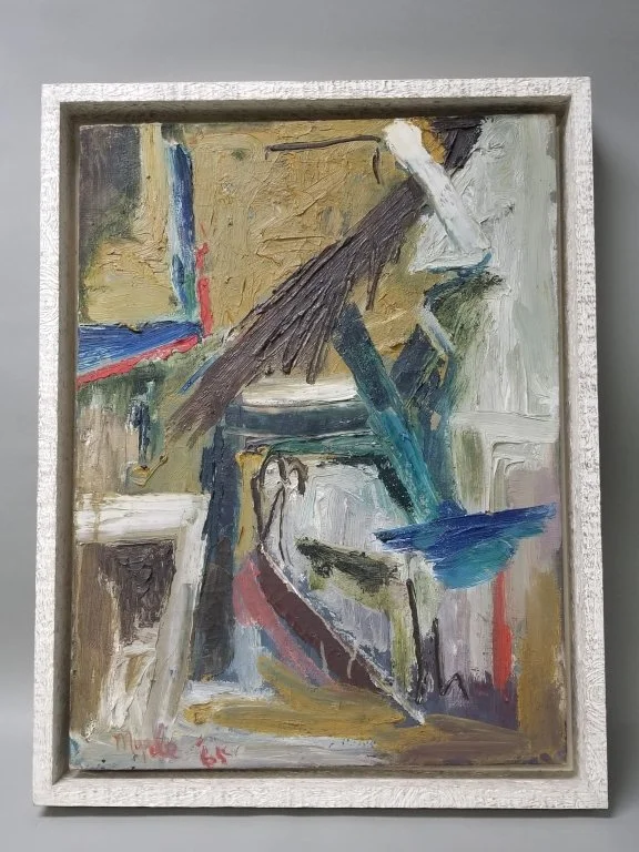 167_Lot_714_Signed_and_dated_abstract_oil_painting_1965.jpg