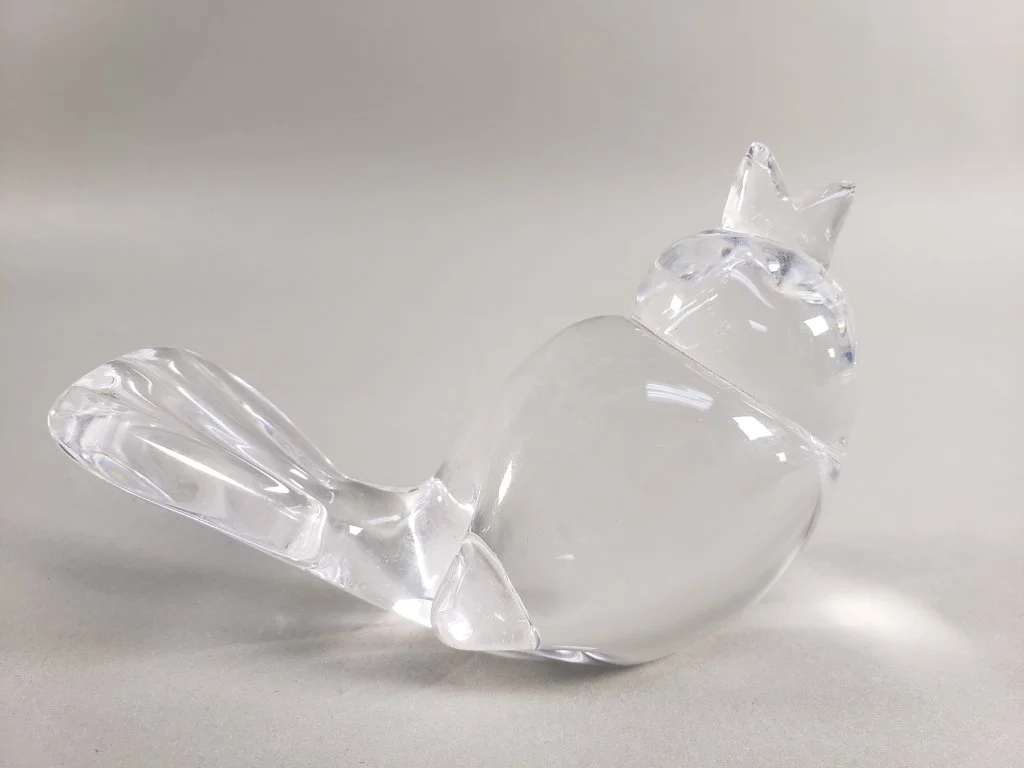 042 - Lot 557 - Steuben crystal bird figurine.jpg