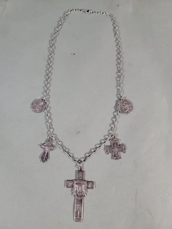 128_Lot_482_Vintage_sterling_silver_Catholic_multi_charm.jpg