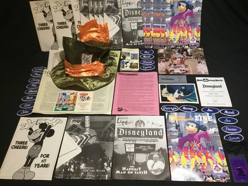 126 - Lot 407h - Walt Disney and Disneyland collectibles.jpg