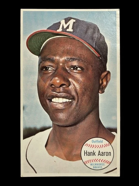 148 - Lot 367h - 1964 Topps Giants Hank Aaron.jpg