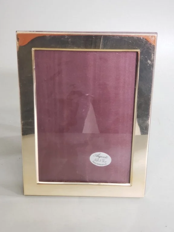 191 - Lot 264 - Argento sterling silver picture frame.jpg
