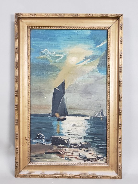 574 Antique G. Daelaman signed oil on canvas.jpg