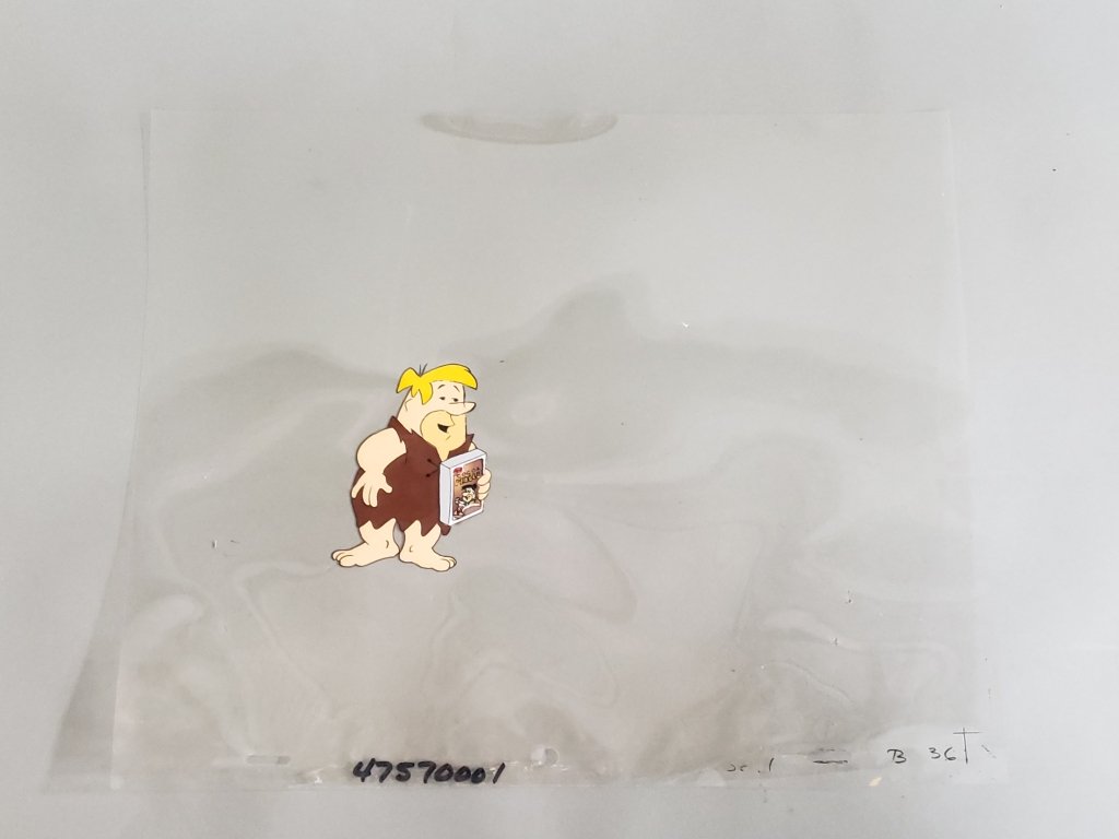 022 - Lot 569 - Original The FlintstonesBarney Rubble.jpg