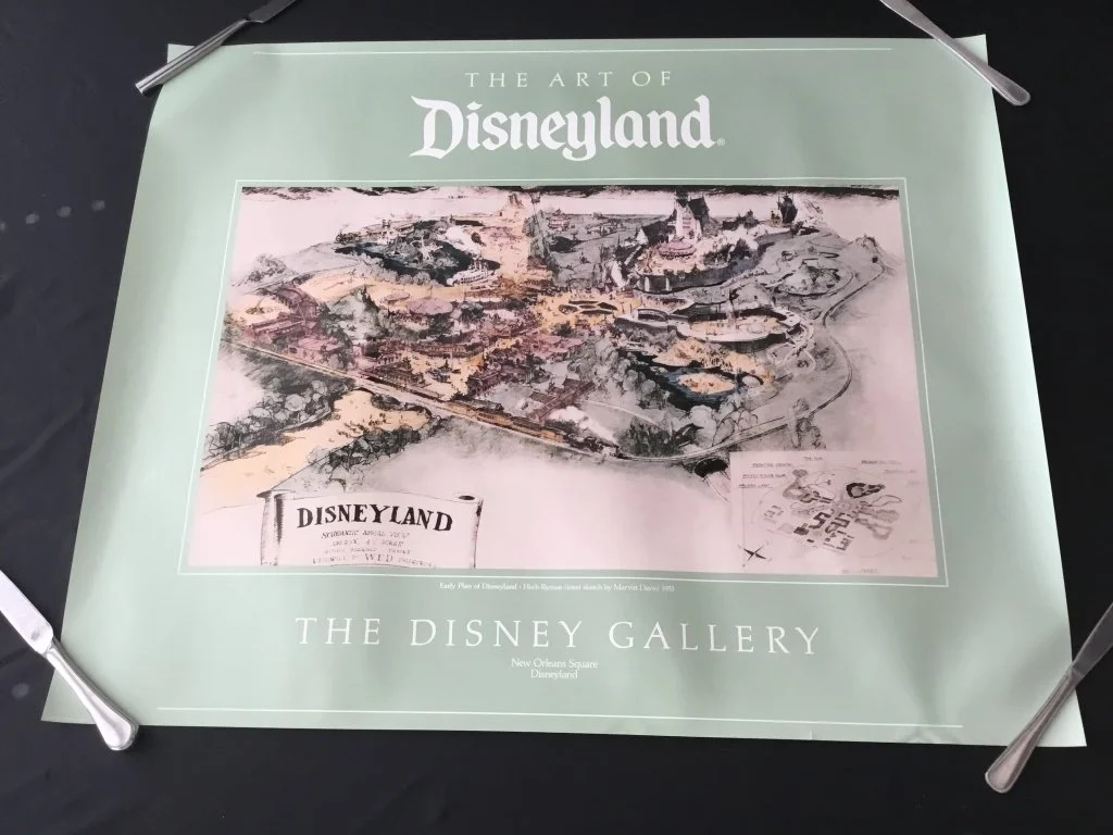 348h Disneyland Plan of Disneyland by Herbert Ryman.jpg
