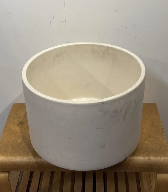 159 - Lot 290h - Mid-century Modern ceramic planter.jpg