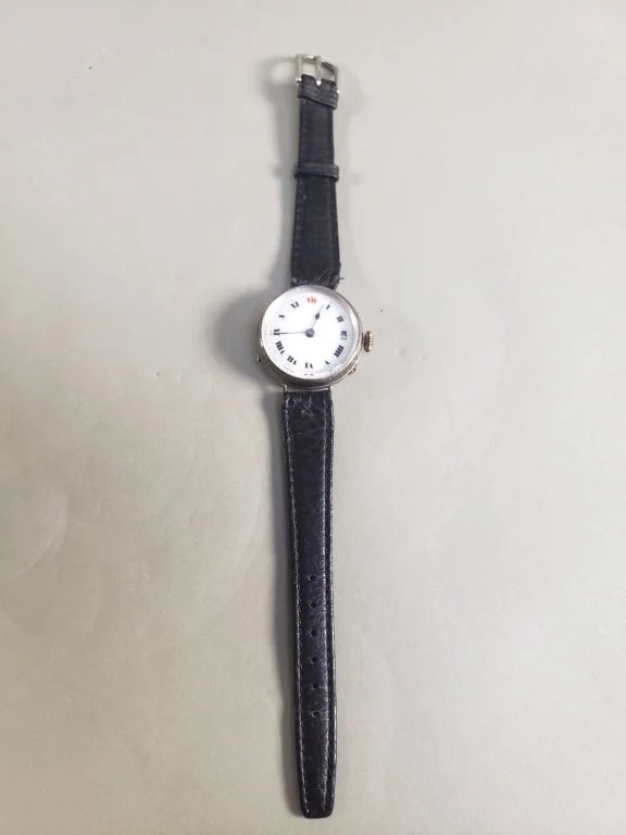 082 - Lot 20 - WWI era silver trench watch marked 935.jpg