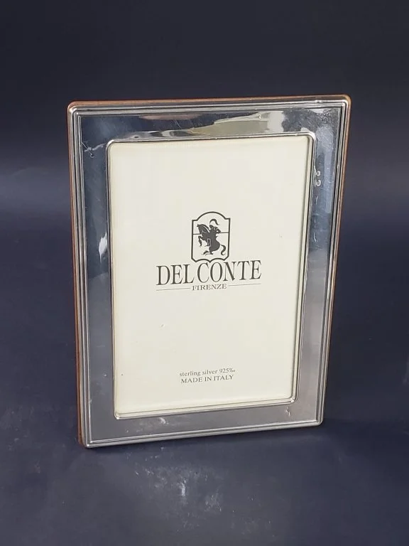 180_Lot_427_Del_Conte_Firenze_sterling_silver_picture_frame.jpg