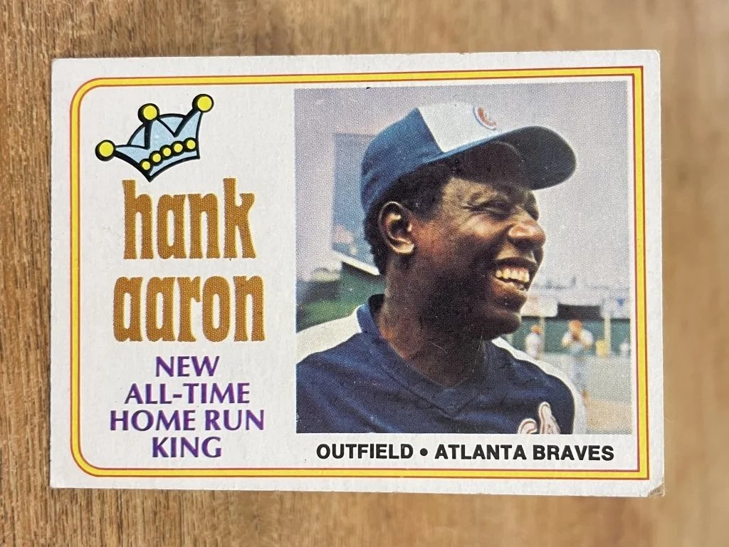 144 - 376h 1974 Topps Hank Aaron card number 1.jpg