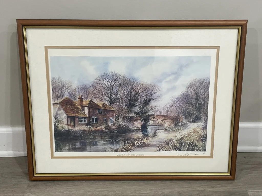 063_Lot_359h_Framed_pencil_signed_Terry_Harrison_print.jpg