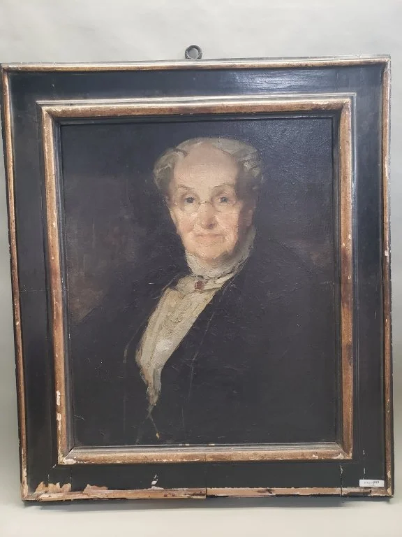 005 - Lot 157 - Antique signed Martha Walter oil on canvas Sweet.jpg