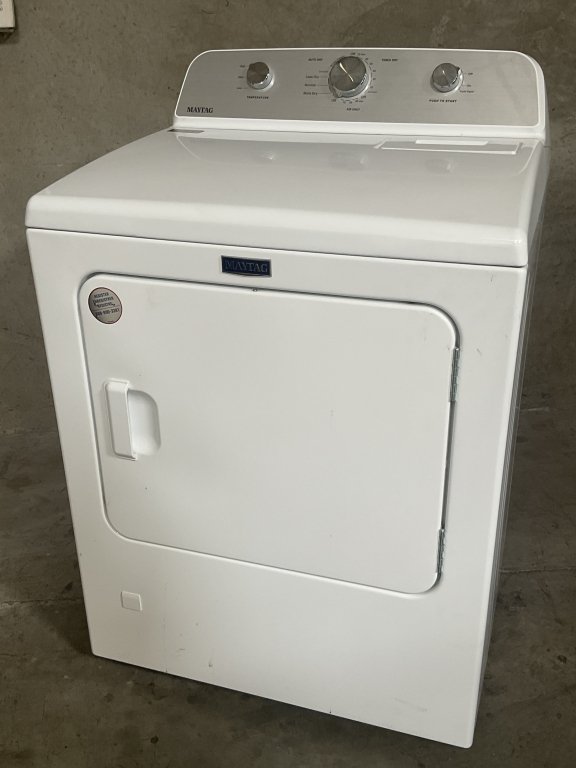 016_Lot_189_Maytag_gas_drying_machine_model_MGD4500MW1.jpg