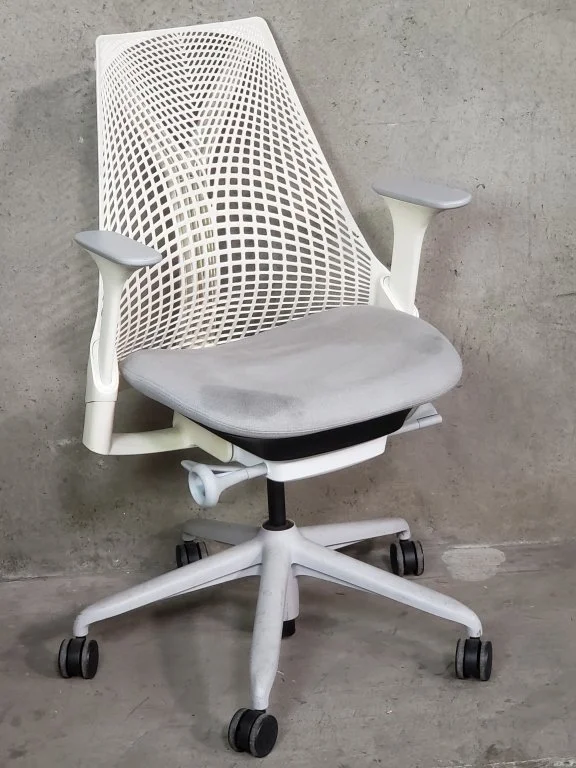 102 - Lot 373 - Herman Miller sayl office chair.jpg