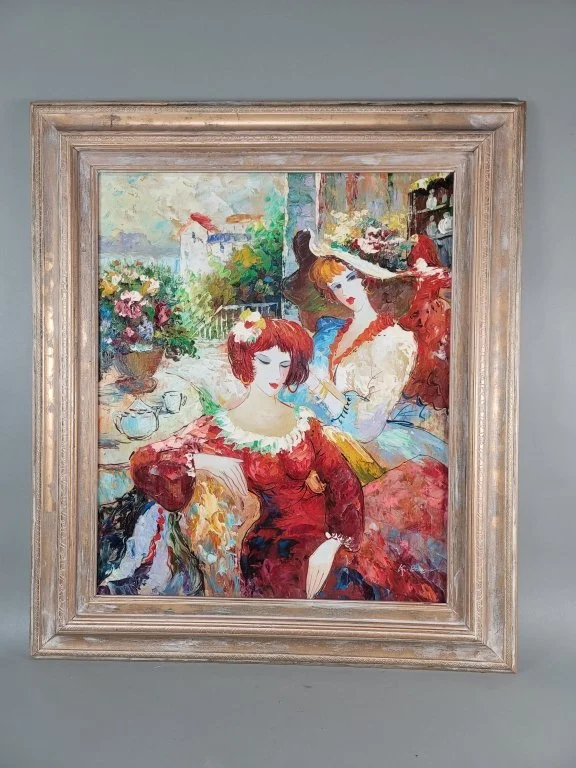 088_Lot_569_K_Barnes_signed_oil_painting_on_canvas.jpg