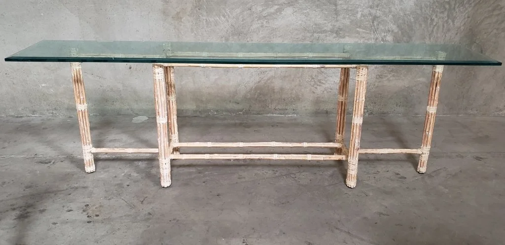 013_Lot_77_McGuire_bamboo_and_rattan_console_table_with.jpg