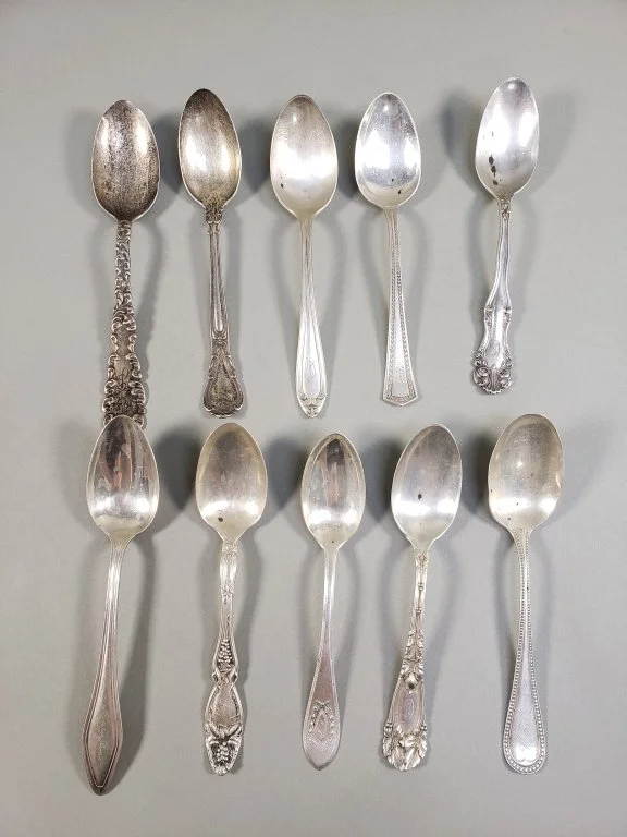 033_Lot_1_Group_of_sterling_silver_spoons.jpg