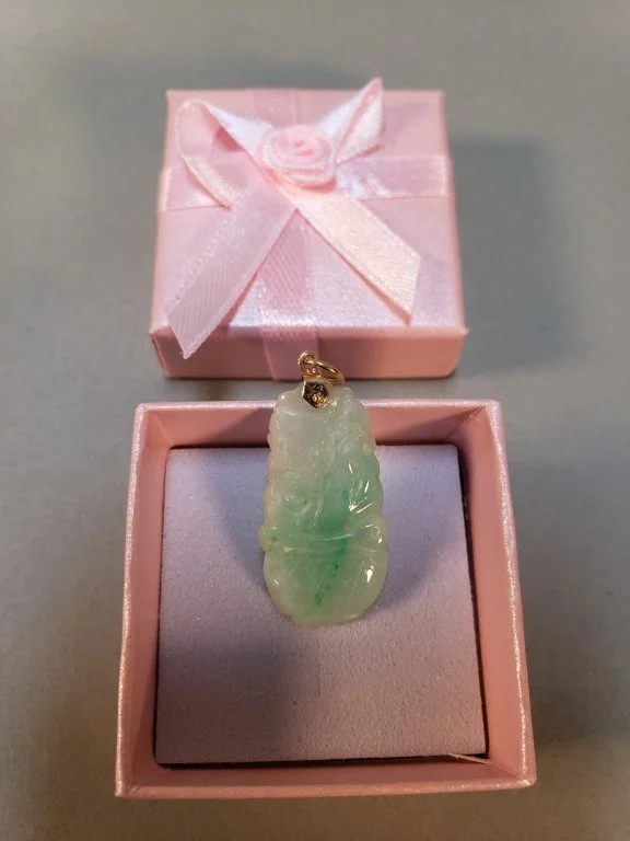 066 - Lot 56 - Jade pendant with 14k gold bail.jpg