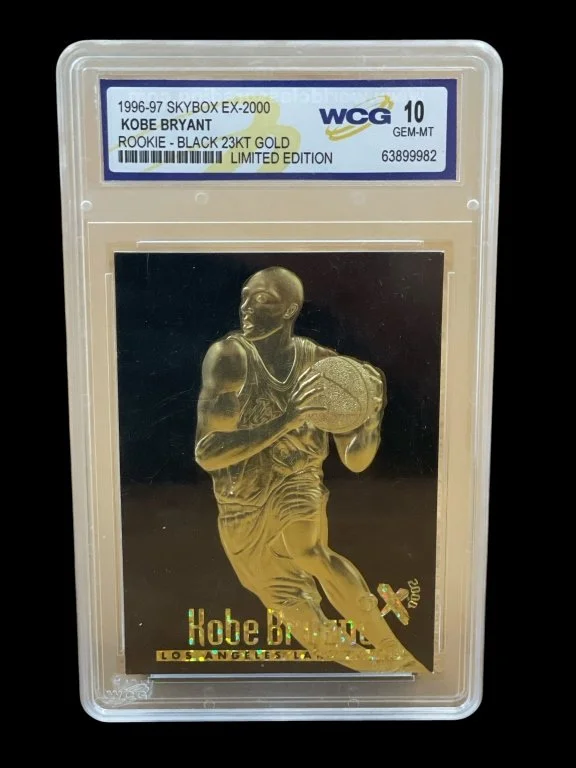032 - 445h 1996 Skybox Kobe Bryant rookie graded 10.jpg