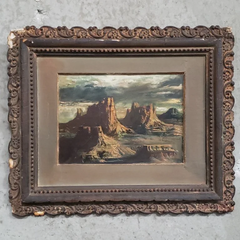 050_Lot_43_Signed_Mugnaini_desert_landscape_scene_oil.jpg