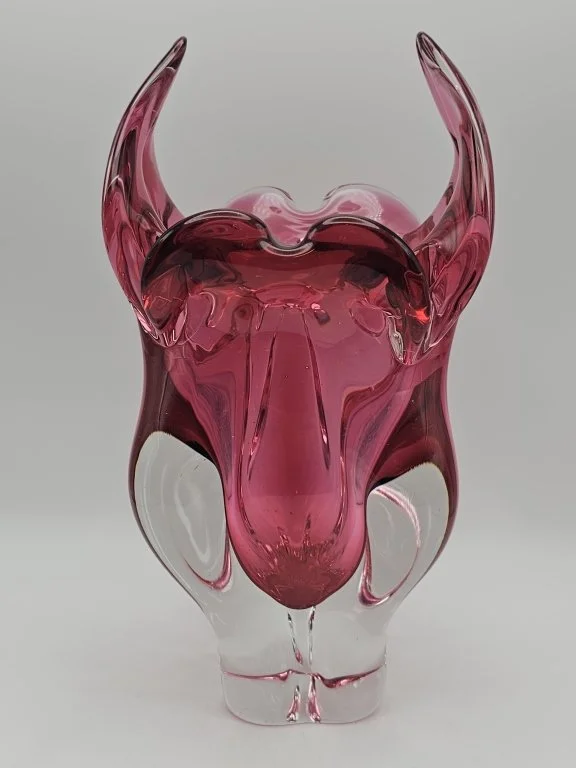 074_Lot_488h_Mid-century_Chribska_pink_and_clear_hand-blown.jpg