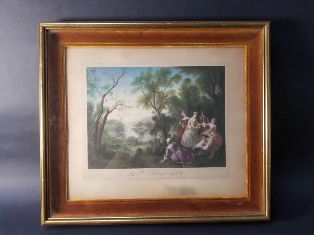 114_Lot_128_Antique_hand_colored_etching_Nicolas_Lancert_Le.jpg