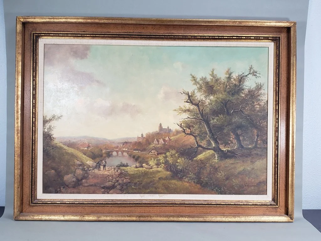 145_Lot_195_H._Bosman_signed_oil_on_canvas.jpg