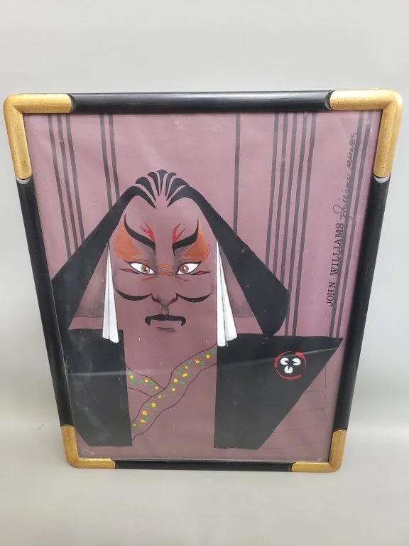 149_Lot_214_John_Williams_signed_mixed-media_Japanese_Kabuki_print.jpg