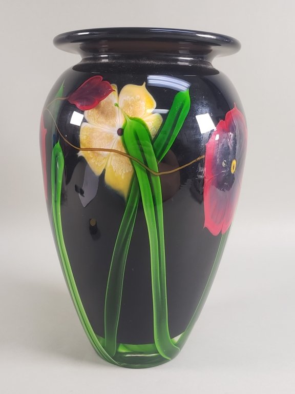 082_Lot_36_Signed_Abelman_art_glass_floral_vase.jpg