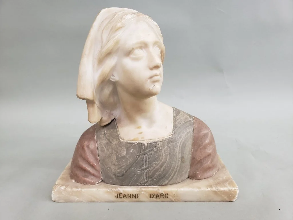 083_Lot_566_Antique_carved_alabaster_Jeanne_D_arc_bust.jpg