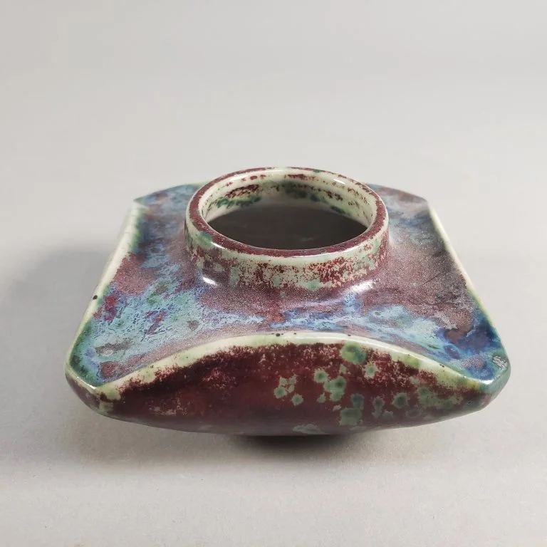 006 - Lot 590 - Signed Pierre-Adrien Dalpayrat pottery vase.jpg
