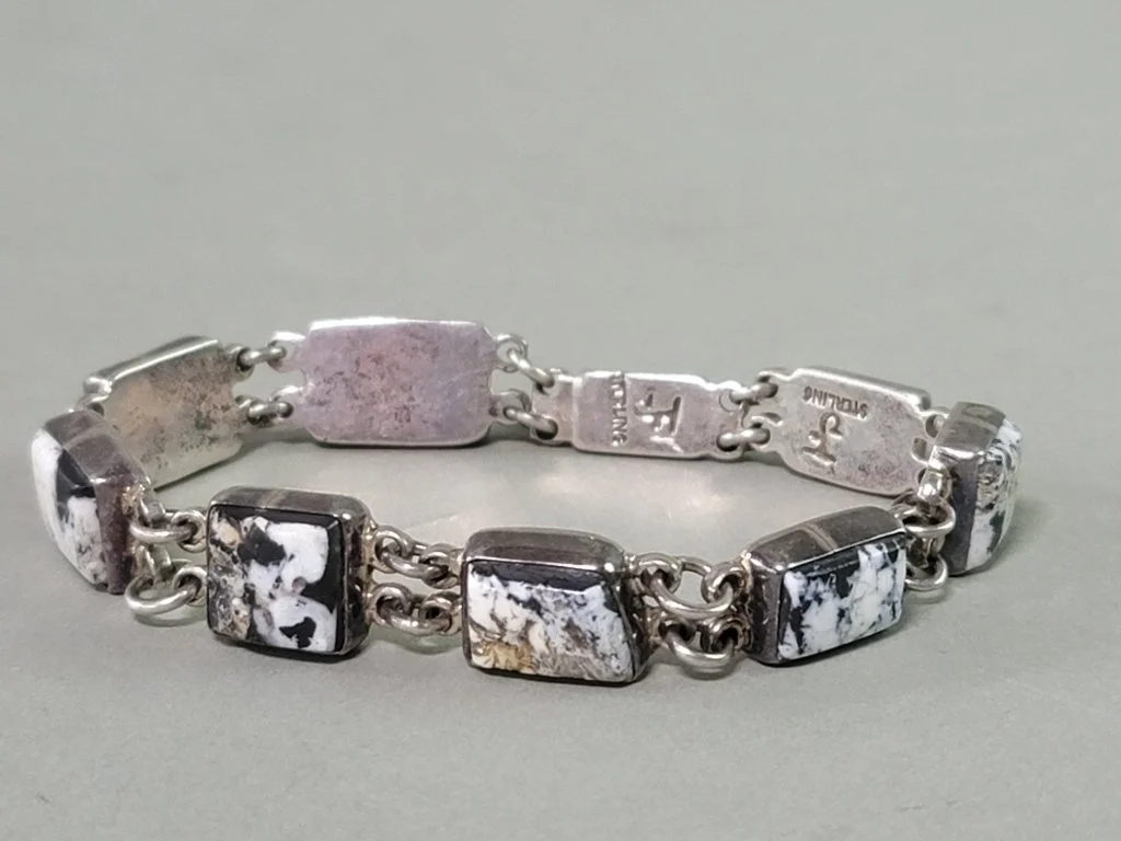 079_Lot_259_Sterling_silver_and_Buffalo_turquoise_bracelet.jpg