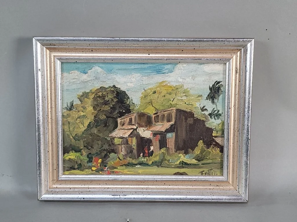 069_Lot_146_Vintage_signed_oil_painting_on_board.jpg