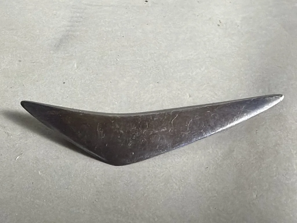 060 - 181 Hans Hansen sterling silver brooch.jpg