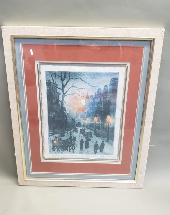 105_Lot_669_Avi_Thaw_signed_Winter_in_Manhattan_aquatint_etching.jpg