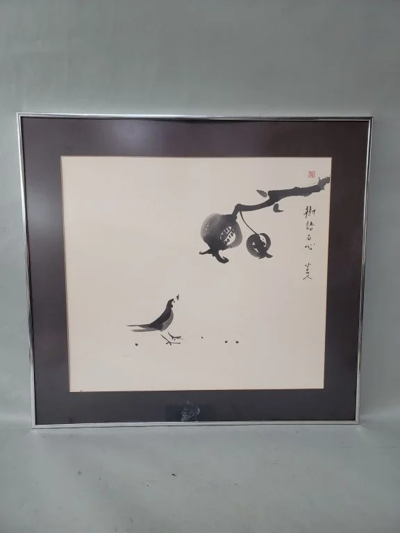 181 - Lot 553 - Hozanjin Tadera lithograph.jpg
