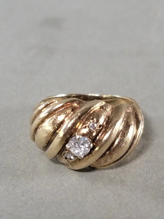 015 - Lot 575 - 14k gold and diamond ring.jpg