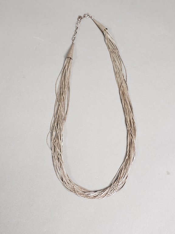 186_Lot_48u_Native_American-style_30_strand_liquid_sterling.jpg