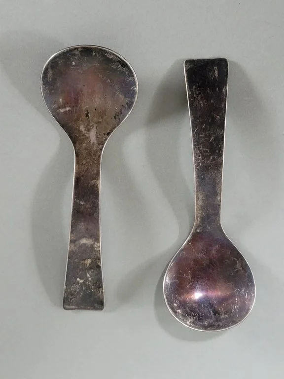 022 - Lot 151 - Allan Adler sterling silver spoons.jpg