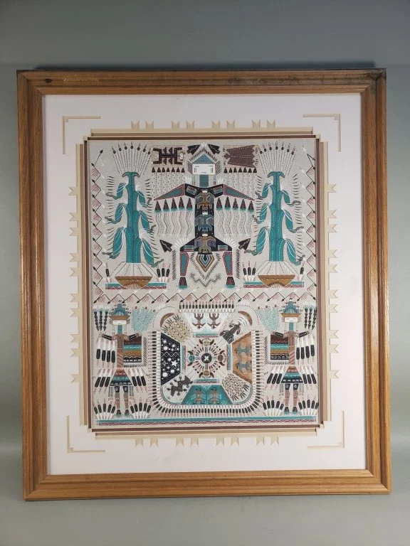 015_Lot_104_Rosabelle_Ben_Navajo_sand_art_Traditional.jpg