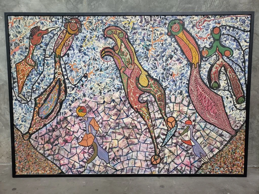 026_Lot_32_Signed_Harry_Zolotow_mixed_textured_oil_on_canvas.jpg