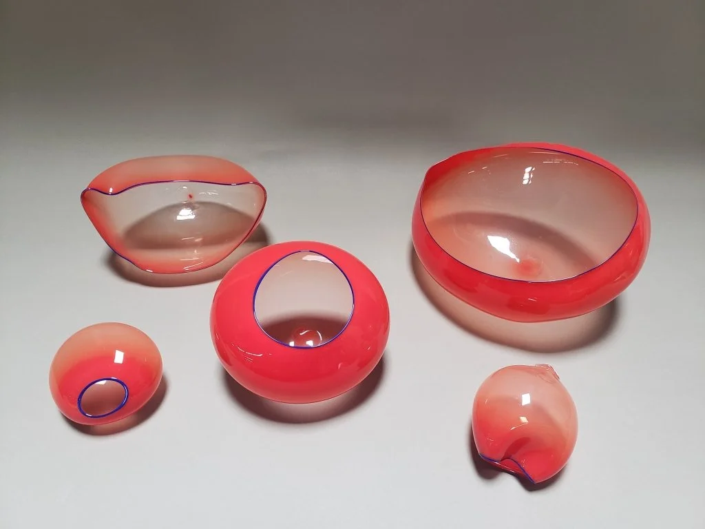 023_Lot_574_Dale_Chihuly_red_glass_multipiece_sculpture.jpg