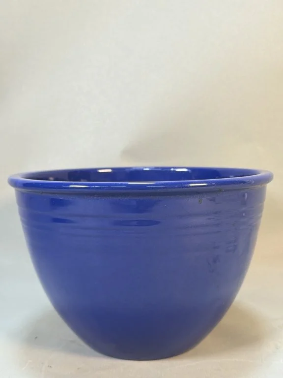 171 - Lot 170 - Vintage Fiesta nesting mixing bowl.jpg
