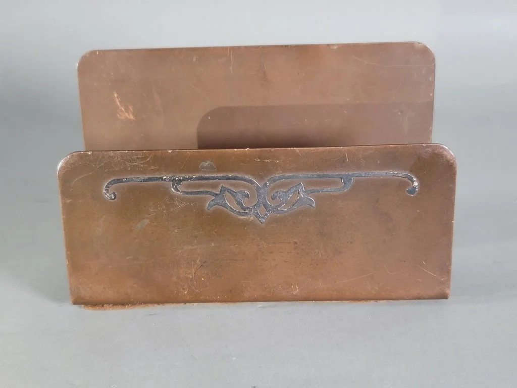 520 Circa 1920's Silver Crest Co. Arts & Crafts.jpg