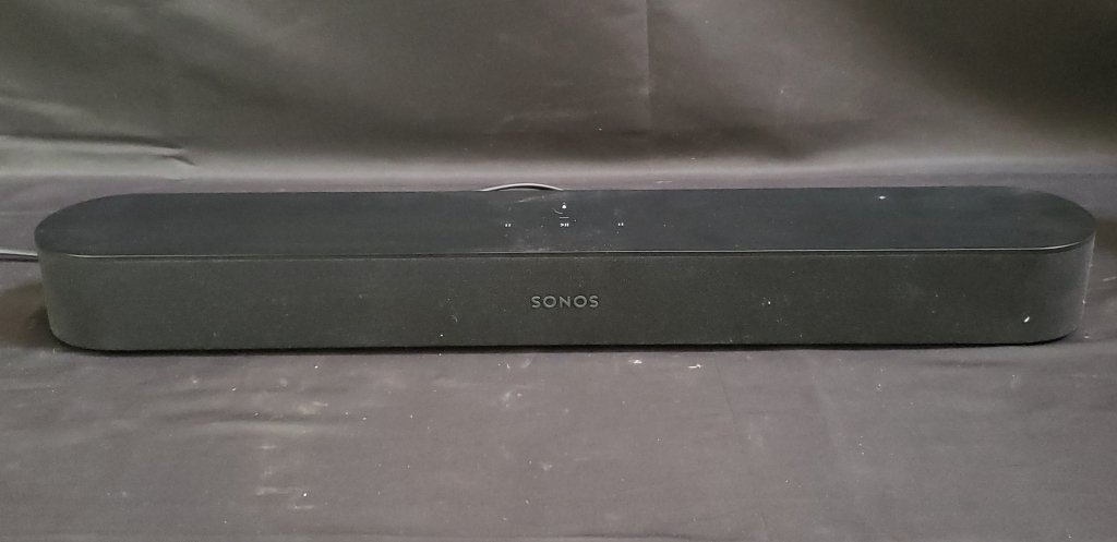 131 - Lot 452 - Sonos Beam S14 soundbar.jpg